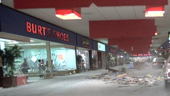 Edison Brothers Stores (Burts, Bakers Wild Pair, Chandlers) - Scene From Blues Brothers Movie (newer photo)